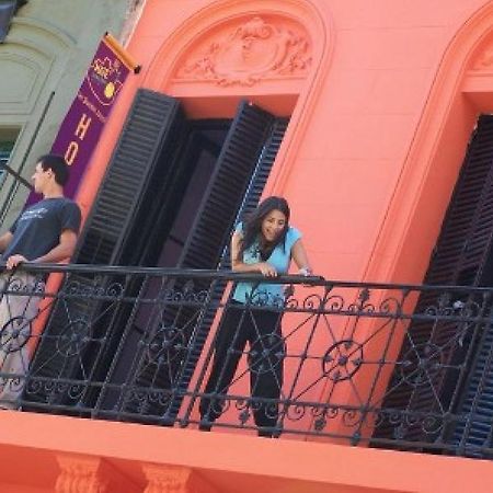 Hostel Downtownmate 布宜诺斯艾利斯 外观 照片