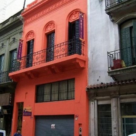 Hostel Downtownmate 布宜诺斯艾利斯 外观 照片
