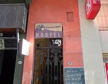 Hostel Downtownmate 布宜诺斯艾利斯 外观 照片