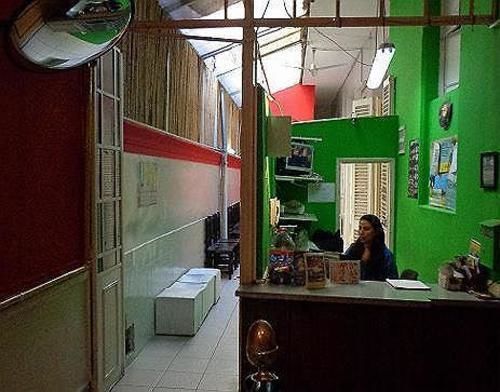 Hostel Downtownmate 布宜诺斯艾利斯 外观 照片