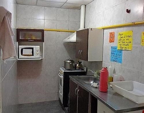 Hostel Downtownmate 布宜诺斯艾利斯 外观 照片