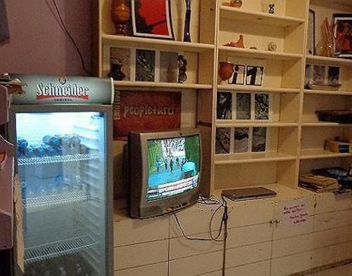 Hostel Downtownmate 布宜诺斯艾利斯 外观 照片