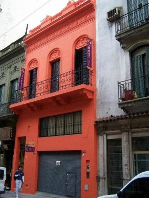 Hostel Downtownmate 布宜诺斯艾利斯 外观 照片